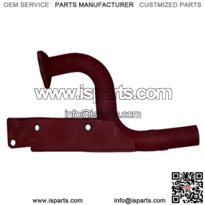 D6NN5246N  Vertical Exhaust Elbow Fits Ford/NH Tractors 2600 3600 4600SU 2310