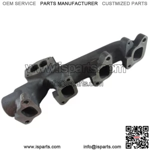 New Manifold Fits Ford/New Holland 9700, TW10, TW15, TW20, TW30, TW35, TW5