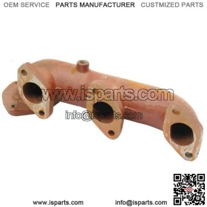 K907910 Vertical Exhaust Manifold Fits Case 1190 1194 for David Brown 770 780 88