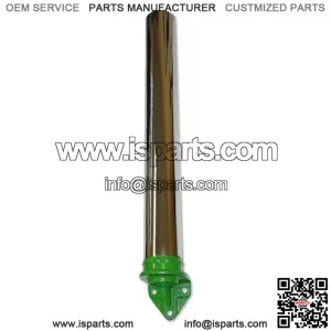 Straight Chrome Exhaust Stack Fits John Deere Unstyled B Tractor