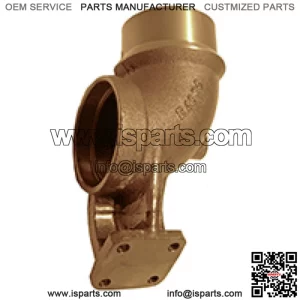 Exhaust Elbow Fits John Deere 4320 Tractor R46473