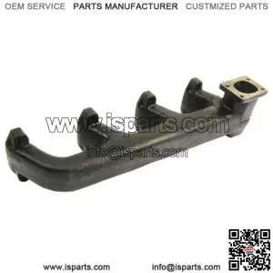 2234212 4 Cylinder Exhaust Manifold for Deutz Tractor D6006 D6206 D6806 D7206