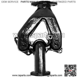 Fits John Deere TRACTOR MODEL 430  REPRO EXHAUST MANIFOLD T10369T