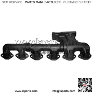 New Manifold Assembly w/o Gaskets Fits Allis Chalmers 7030 7040 7045 7050 7060 +