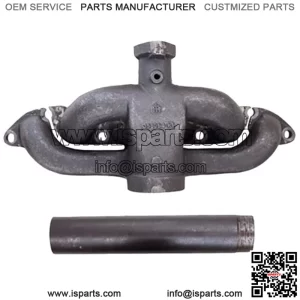 362536R21 Intake and Exhaust Manifold Fits Case-IH Tractor H Suoer H W4 300 350