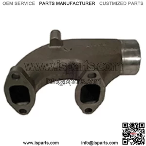 326521R1 Manifold End Fits International Harvester 2806 2856 806 856