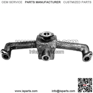 101339A Intake Manifold for Oliver Tractor Models 77 770 1550 1555