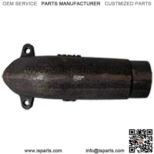 5148A  Exhaust Elbow Fits Case-IH Tractor Models C CC CH CI CO D DC DH +