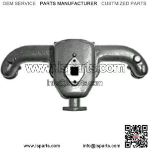 KE821G New Manifold Fits Minneapolis Moline Tractor Models MM U UB UTS