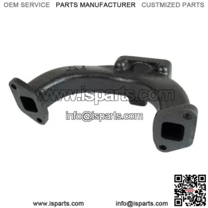 Exhaust Manifold Hinomoto Fits Allis Chalmers 5020 5030 6140 Fits Massey Ferguso