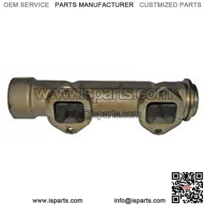 1078112 Fits Caterpillar Exhaust Manifold 3408 3412 D44B D550B 836 639D