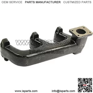 58604 Tractor 3 Cylinder Exhaust Manifold for  Deutz D4006 D4506 D5206 2168675