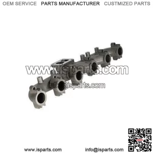 Exhaust Manifold Fits Case IH 7210 7130 7240 7220 7150 7250 7110 7140 7230 7120