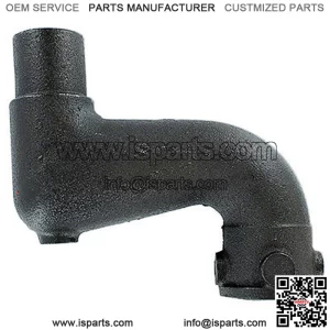 32572A  Manifold Elbow Fits Massey Harris 20 22 81 82 Colt 21 Mustang 23 +