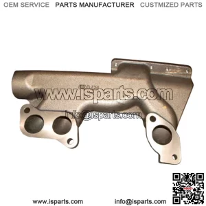 R46471 AR49501 New Front Diesel Exhaust Manifold Fits John Deere Tractor 4320