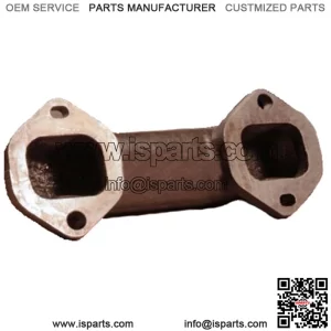 1051738 Exhaust Manifold Fits CAT Fits Caterpillar 3116