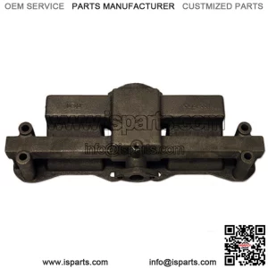 B2116A Intake and Exhaust Manifold for Co-Op & Cockshutt Tractors 3.5" Stud Fits