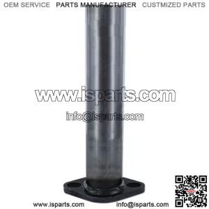 TO5153W 9.25" Exhaust Extension Pipe for Co-Op E3 & Cockshutt 30 Tractors