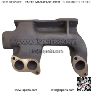 Exhaust Manifold R56995 Front fits J D 4430 4630 4440 4640 4840 4450 4850
