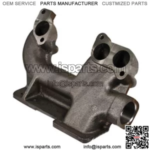 R86029 Exhaust Manifold Front Section Fits John Deere 4055 4255 4455 ++ Tractors