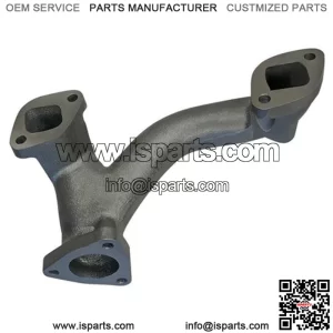 Exhaust Manifold Fits Massey Ferguson 135 150 230 235 245 20 734921M1 37781351
