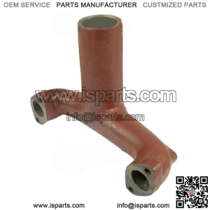 957E9430A  Manifold Vertical Exhaust Fits Ford Dexta Super Dexta