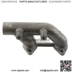 Manifold J943850 J937477 Fits Case IH SPX4410 Sprayers STX275 STX325