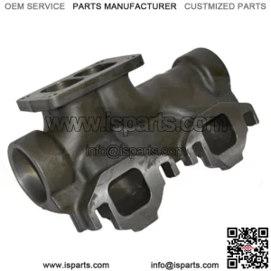 8N5385 - MANIFOLD-EXHAUST Fits Caterpillar 8N5384 3Y9985 8N5386 7N2730