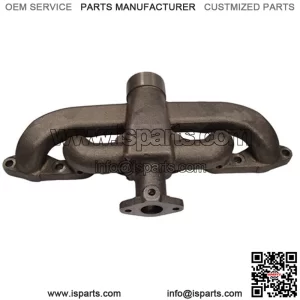 Intake & Exhaust Manifold Fits International C Super C 100 A Super A B 251175R21