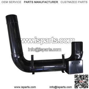 WN-RE161847-PEX Lower Exhuast Pipe Fits John Deere 8100 8200 8300 8400 8110 8210