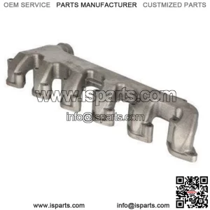 R504722 Exhaust Manifold Fits John Deere Models: 3030 2955 2950 3130