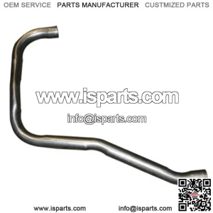 Horizontal Outlet Pipe Fits Ford/New Holland Models