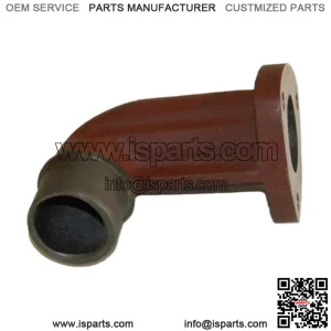 Exhaust Elbow Fits Massey Ferguson Models