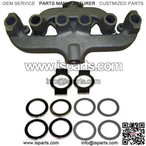 70224782  Manifold Fits Allis-Chalmers WC, WD, WD45, D17