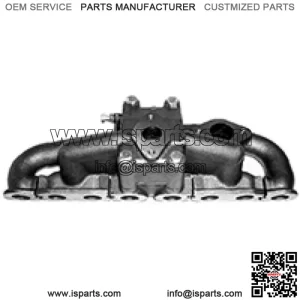 Exhaust Manifold 3196D 3197D Fits IH Fits FARMALL Farm Tractors F12 F14 O12 W14