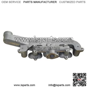 Gas IN/EX Manifold Fits John Deere 2010 Tractor T13384 AT12461 AT22610