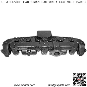 74516769 Manifold For CockShutt CO OP 50 40 Fits Allis Chalmers D19 Gleaner F