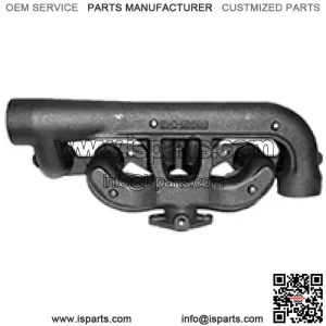 377179R11 Intake Exhaust Manifold Fits IH Fits FARMALL 95 105 203 225 210 504