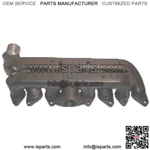 T20247 New Intake & Exhaust Manifold Fits John Deere Gas Tractor 2020 2510 2520