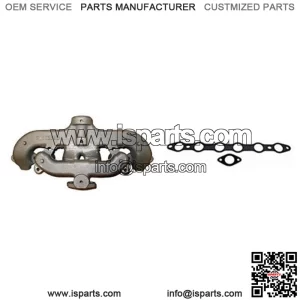 New Manifold & Gaskets Fits Allis Chalmers D14 D15 Gas Tractors