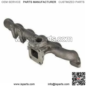 R534259 Manifold Exhaust Manifold Fits Hagie Sprayers DTS10 (s/n 19001-019500)