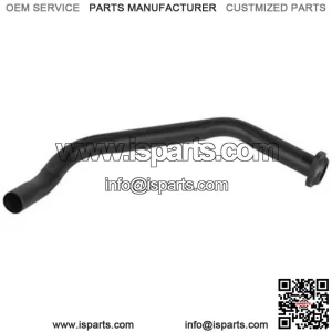 AB3427R  Manifold Pipe B 1-7/8" OD 2 Bolt Inlet Fits John Deere Tractor B