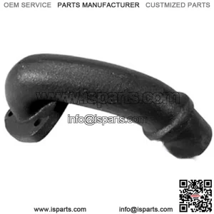 898011M1 Exhaust Manifold Elbow Fits Massey Ferguson 35 148 135