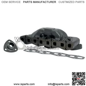 Intake Exhaust Manifold 1040903M9 Fits Massey Ferguson 35 135 150 TE20 TO20 TO3