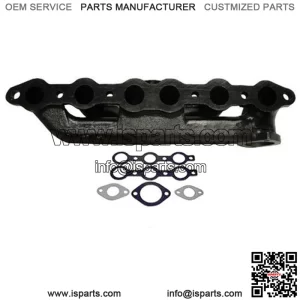 B9NN9425A Manifold Kit w/ Gasket Fits Ford Jubilee 600 700 800 900 601 701 801 +