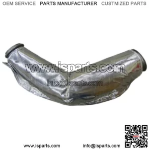 Exhaust Pipe Fits John Deere 7810 7600 7700 7610 7710 7800 RE214149