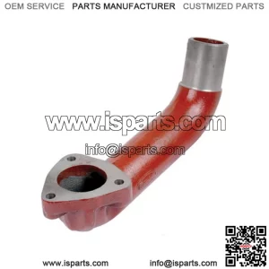 S.62150 Exhaust Elbow - Fits Allis Chalmers