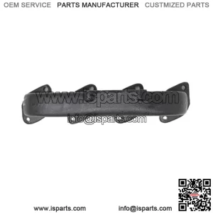 Exhaust Manifold-Vertical Fits Case/International Models Listed Below 3136066R1