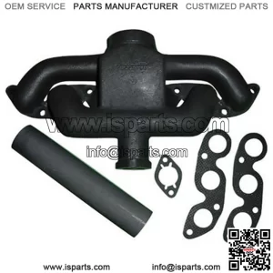 Manifold w/Pipe and Gaskets Fits IH Fits FARMALL M Super M W6 400 W400 450 W450