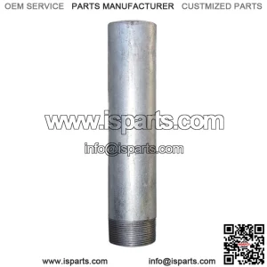 47701DB Exhaust Pipe T11298 Fits Case Fits International Fits Cockshutt